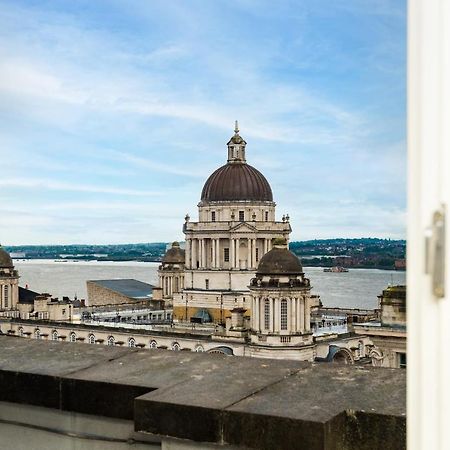 Host & Stay - Waterfront Penthouse Liverpool Dış mekan fotoğraf