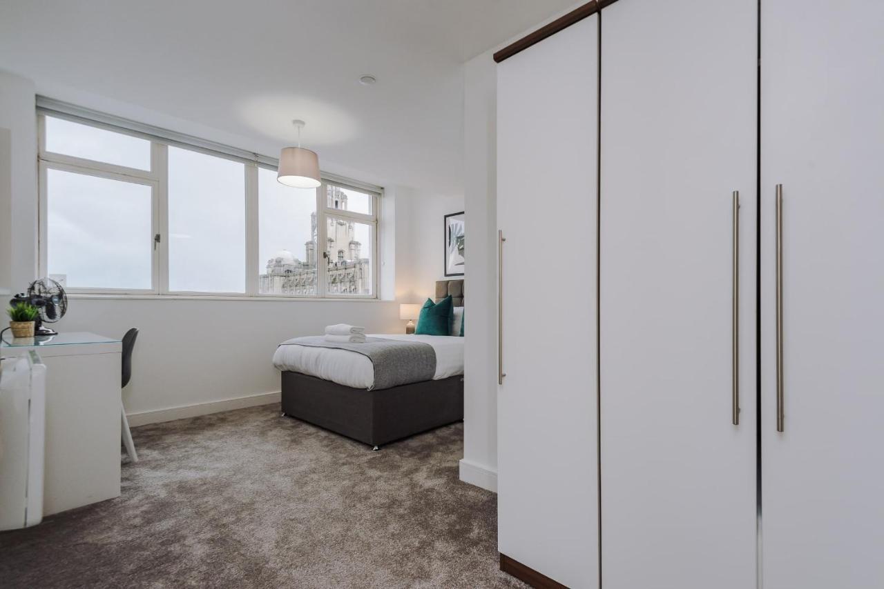 Host & Stay - Waterfront Penthouse Liverpool Dış mekan fotoğraf