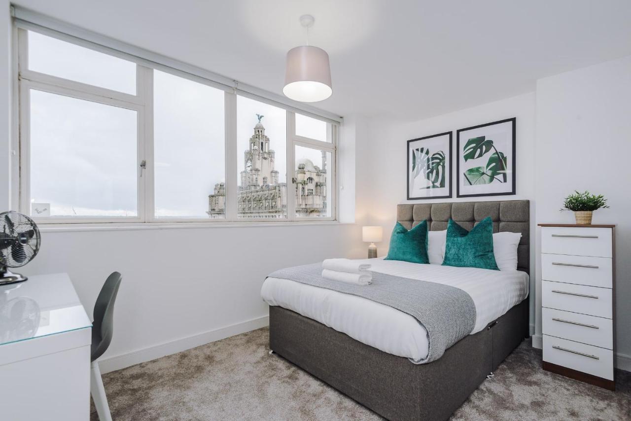 Host & Stay - Waterfront Penthouse Liverpool Dış mekan fotoğraf