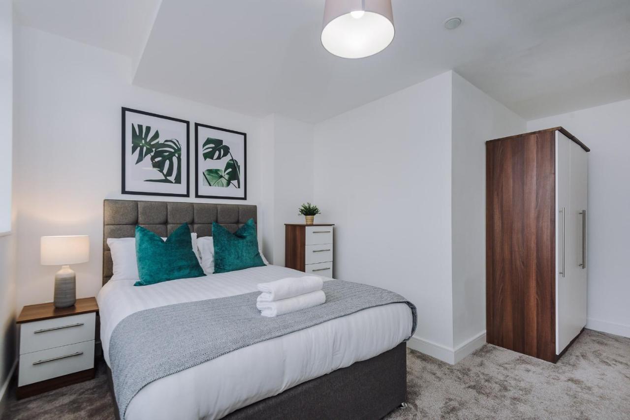 Host & Stay - Waterfront Penthouse Liverpool Dış mekan fotoğraf