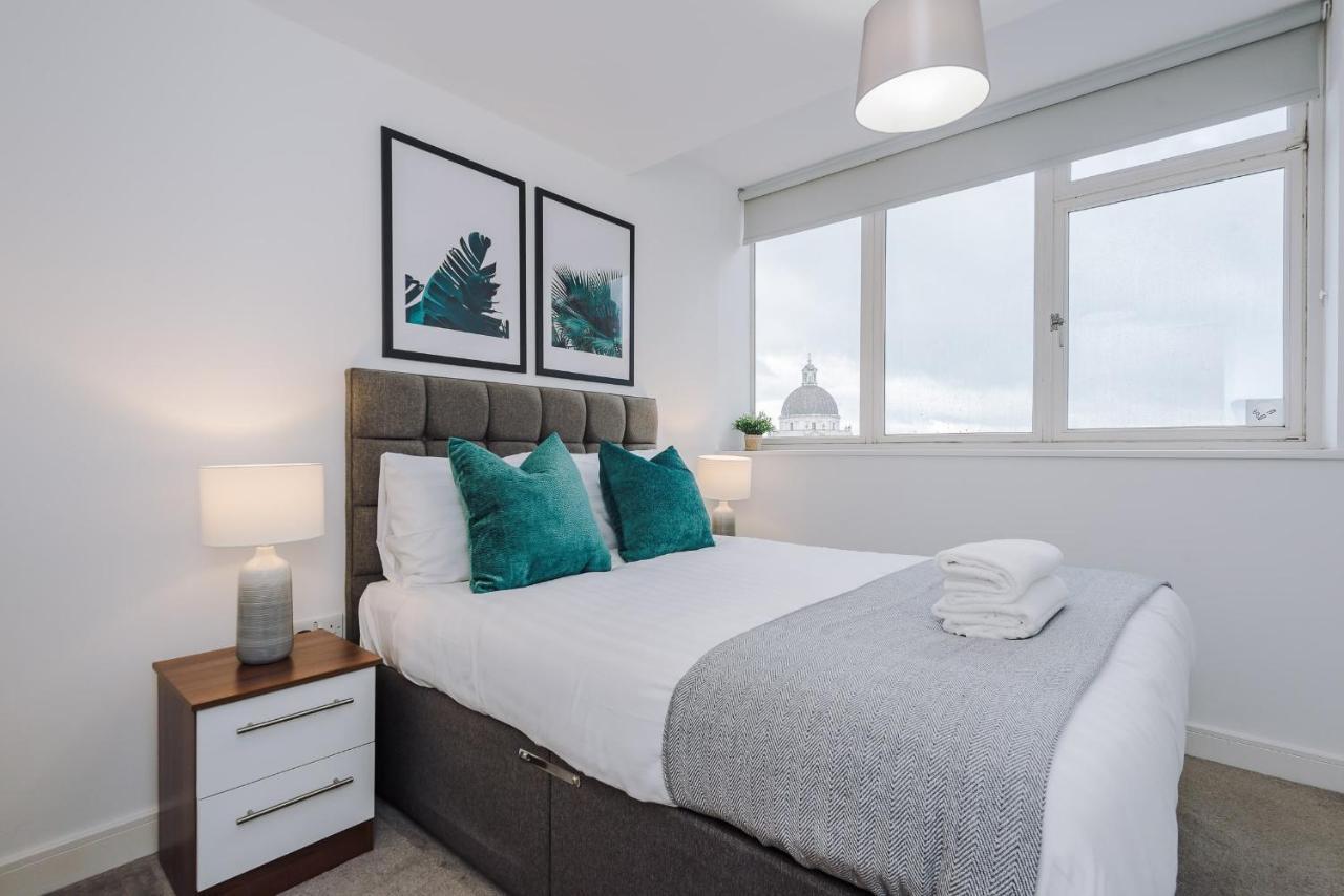 Host & Stay - Waterfront Penthouse Liverpool Dış mekan fotoğraf