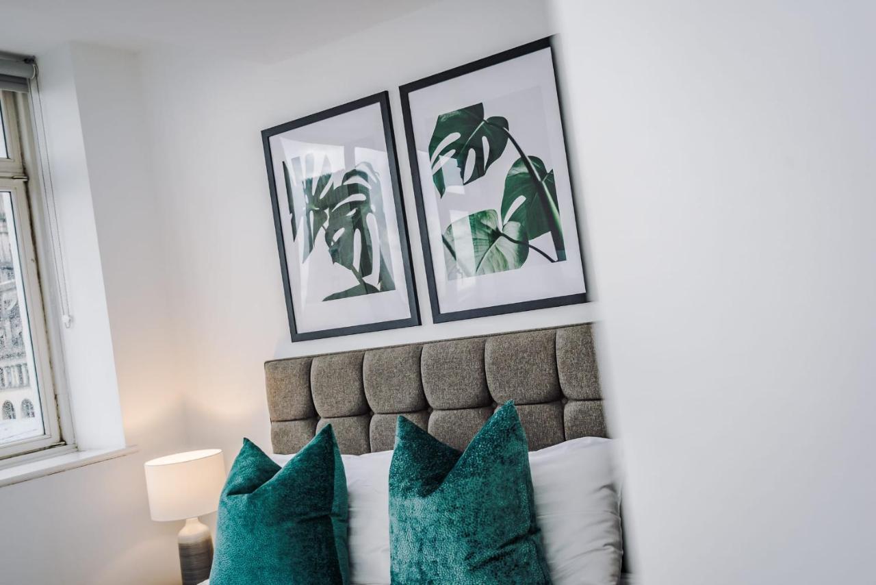 Host & Stay - Waterfront Penthouse Liverpool Dış mekan fotoğraf