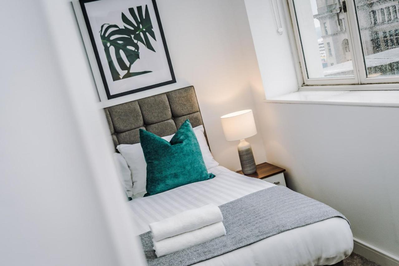Host & Stay - Waterfront Penthouse Liverpool Dış mekan fotoğraf