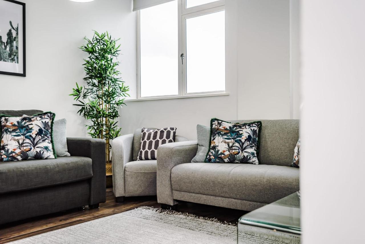 Host & Stay - Waterfront Penthouse Liverpool Dış mekan fotoğraf