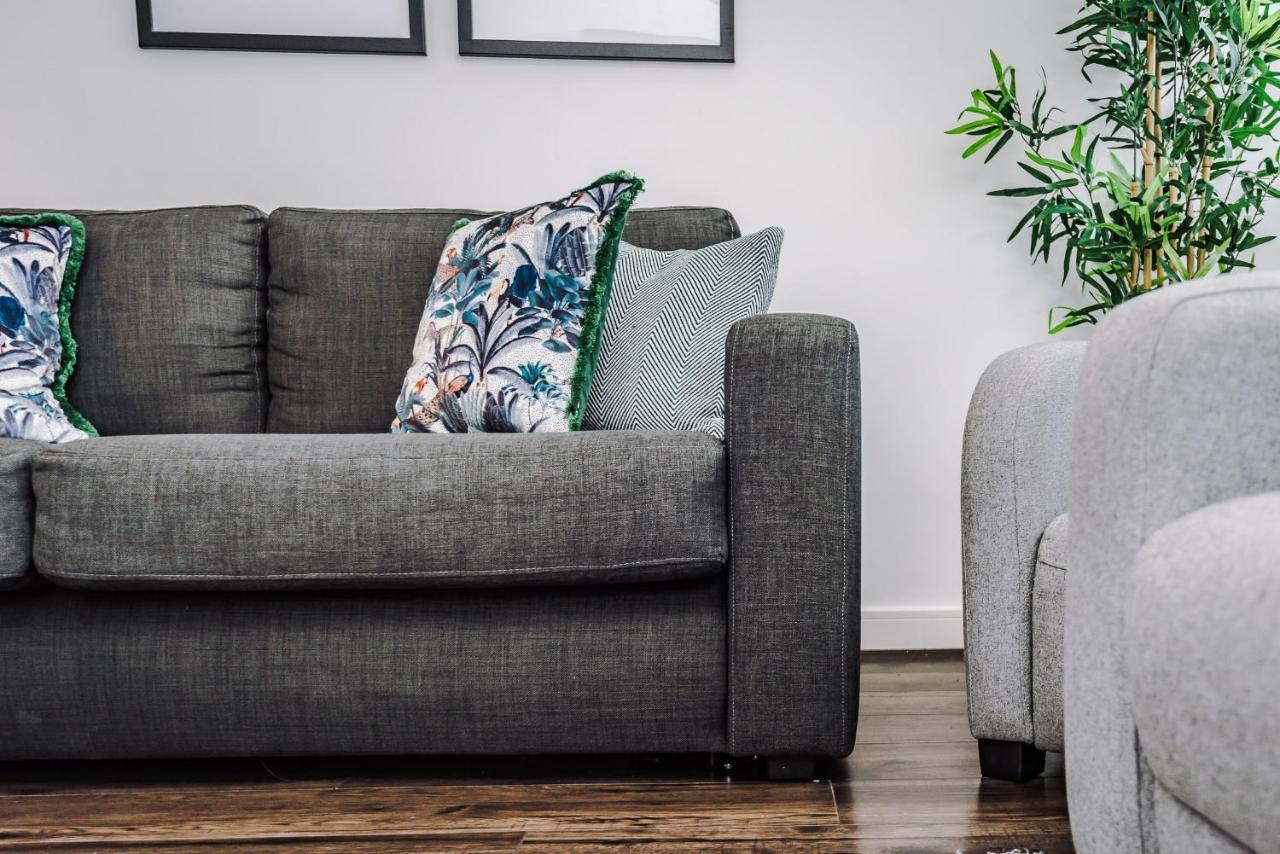 Host & Stay - Waterfront Penthouse Liverpool Dış mekan fotoğraf
