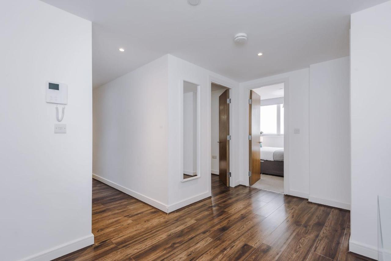 Host & Stay - Waterfront Penthouse Liverpool Dış mekan fotoğraf
