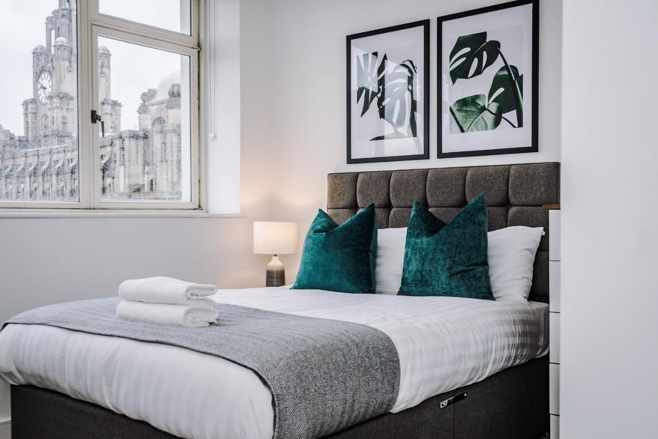 Host & Stay - Waterfront Penthouse Liverpool Dış mekan fotoğraf
