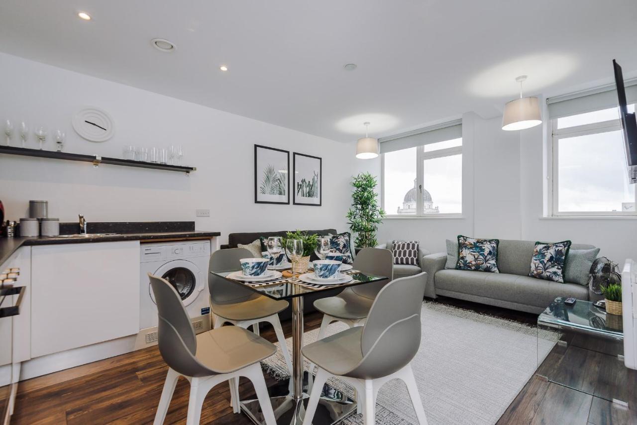 Host & Stay - Waterfront Penthouse Liverpool Dış mekan fotoğraf