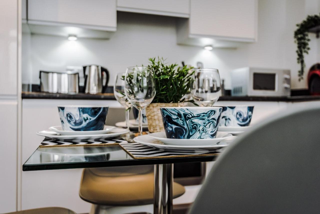 Host & Stay - Waterfront Penthouse Liverpool Dış mekan fotoğraf